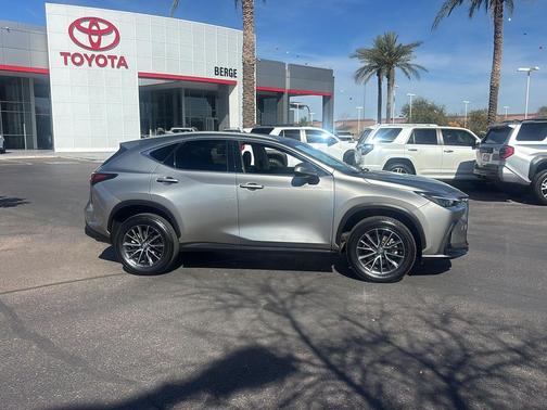 2023 Lexus NX 350h Premium