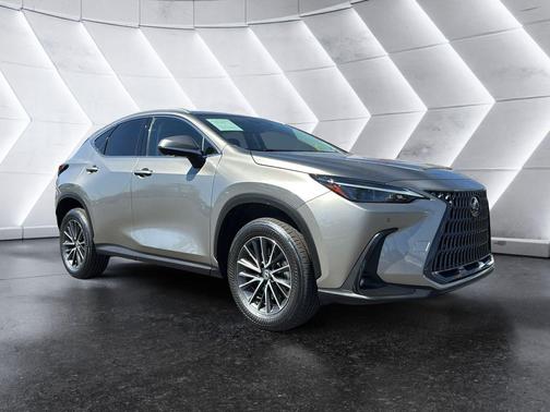 2023 Lexus NX 350h Premium