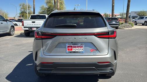 2023 Lexus NX 350h Premium