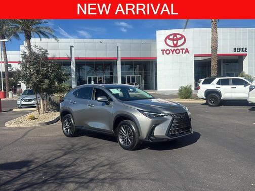 2023 Lexus NX 350h Premium