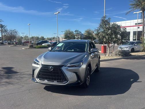 2023 Lexus NX 350h Premium