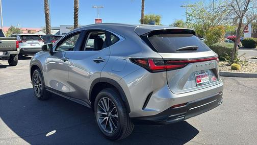 2023 Lexus NX 350h Premium
