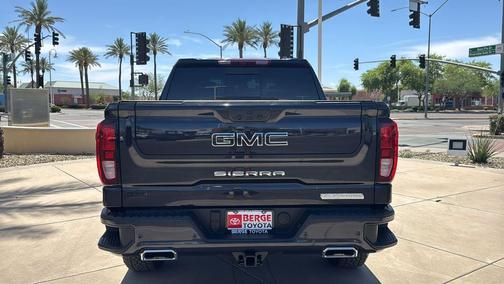 Titanium Rush Metallic 2026 GMC Sierra 1500 Elevation