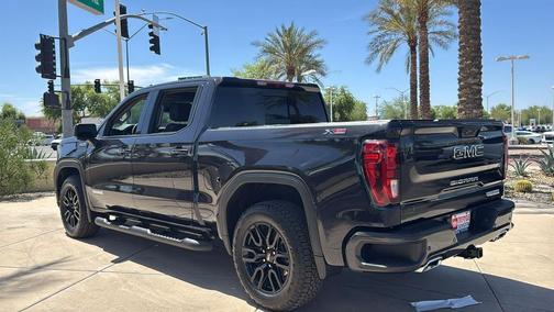 Titanium Rush Metallic 2026 GMC Sierra 1500 Elevation
