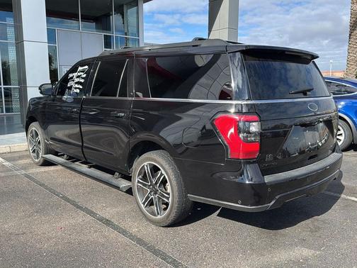 2020 Ford Expedition Max Limited