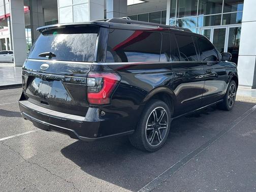 2020 Ford Expedition Max Limited