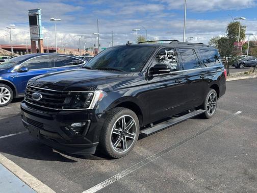 2020 Ford Expedition Max Limited