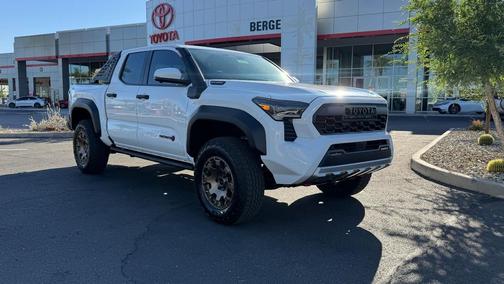 2025 Toyota Tacoma Hybrid Trailhunter