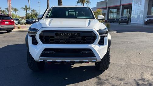 2025 Toyota Tacoma Hybrid Trailhunter