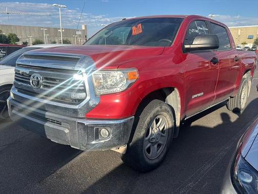 2016 Toyota Tundra SR5