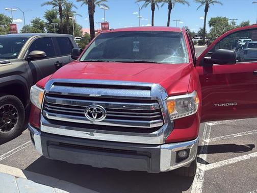 2016 Toyota Tundra SR5