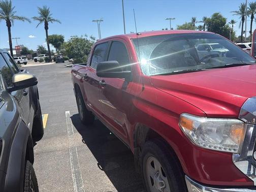 2016 Toyota Tundra SR5