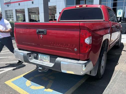 2016 Toyota Tundra SR5