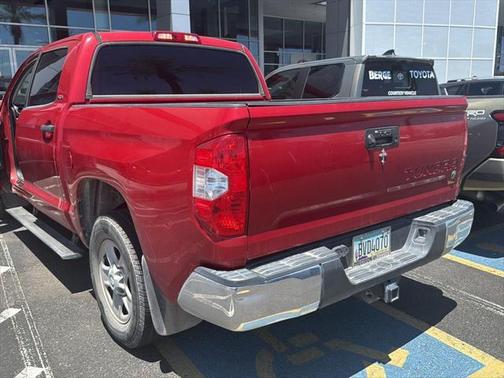2016 Toyota Tundra SR5