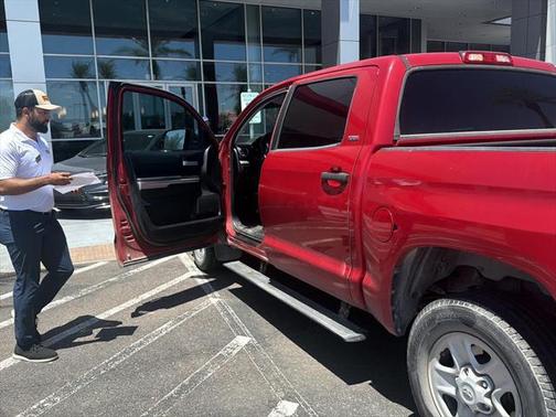 2016 Toyota Tundra SR5