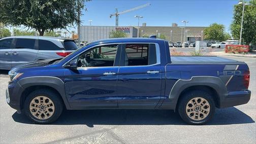 2021 Honda Ridgeline RTL-E