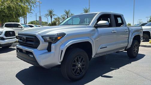 2025 Toyota Tacoma SR5