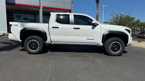 Ice Cap 2026 Toyota Tacoma TRD Off Road
