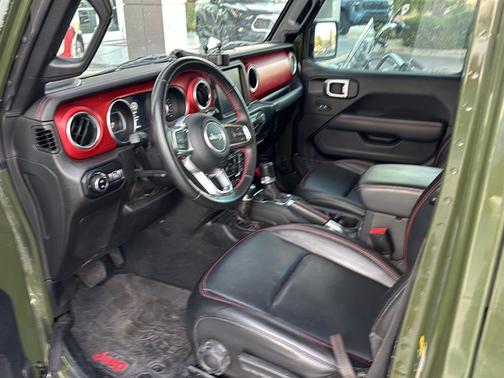 2022 Jeep Gladiator Rubicon