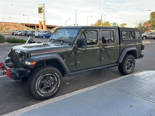 2022 Jeep Gladiator Rubicon