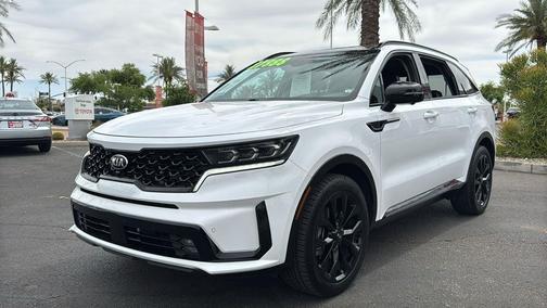 2021 Kia Sorento SX