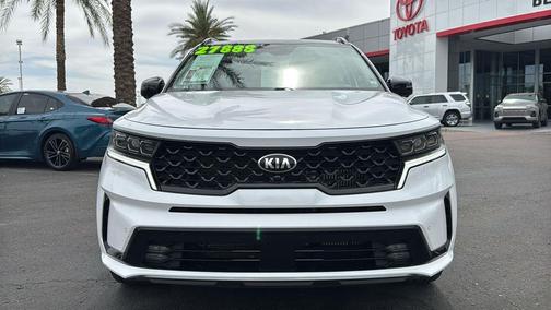 2021 Kia Sorento SX
