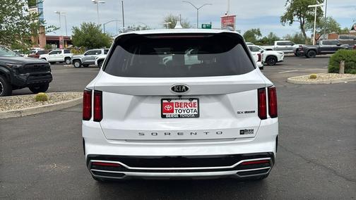 2021 Kia Sorento SX