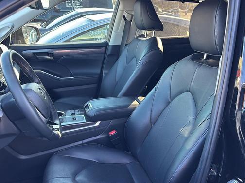 2024 Toyota Highlander Limited
