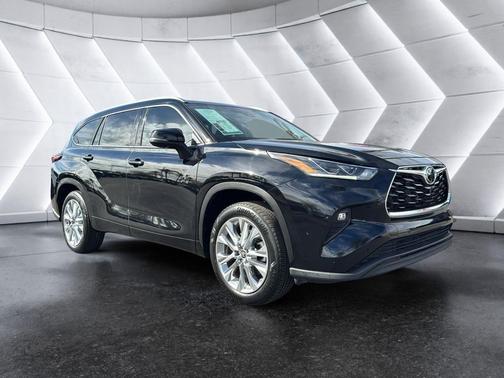 2024 Toyota Highlander Limited