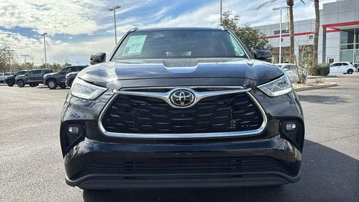 2024 Toyota Highlander Limited