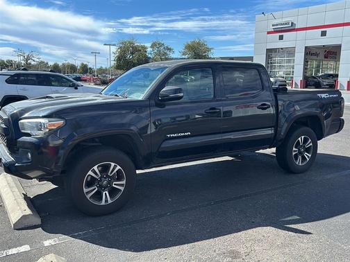 2019 Toyota Tacoma TRD Sport