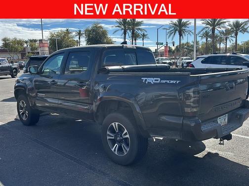 2019 Toyota Tacoma TRD Sport