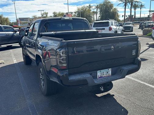 2019 Toyota Tacoma TRD Sport