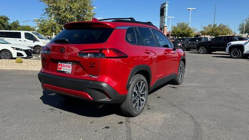 2026 Toyota Corolla Cross XLE