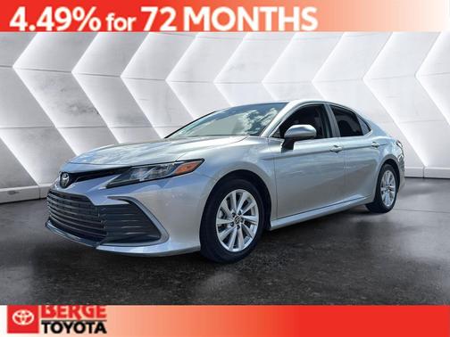 2023 Toyota Camry LE