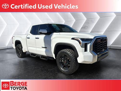 2023 Toyota Tundra Limited
