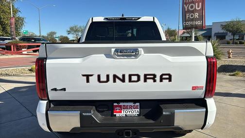 2023 Toyota Tundra Limited