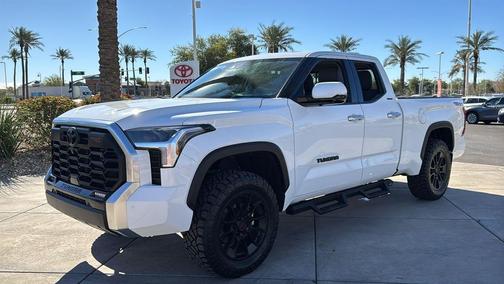 2023 Toyota Tundra Limited