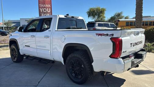 2023 Toyota Tundra Limited