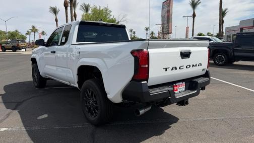 Ice Cap 2026 Toyota Tacoma SR