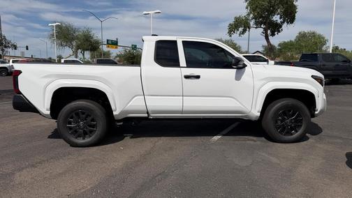 Ice Cap 2026 Toyota Tacoma SR