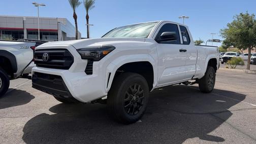 Ice Cap 2026 Toyota Tacoma SR