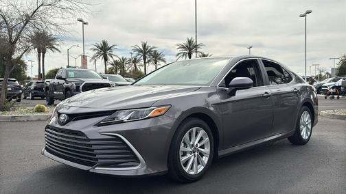 2023 Toyota Camry LE