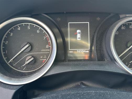 2023 Toyota Camry LE