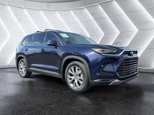 2025 Toyota Grand Highlander Limited