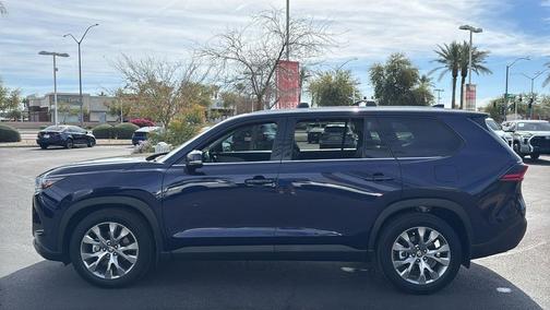 2025 Toyota Grand Highlander Limited