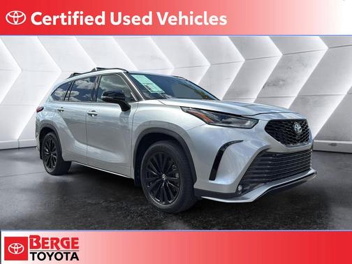 2023 Toyota Highlander XSE