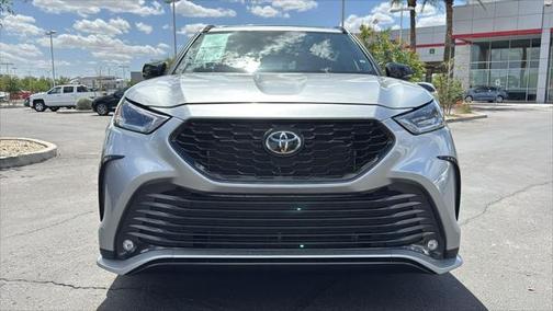 2023 Toyota Highlander XSE