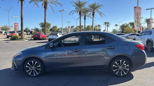 2019 Toyota Corolla SE