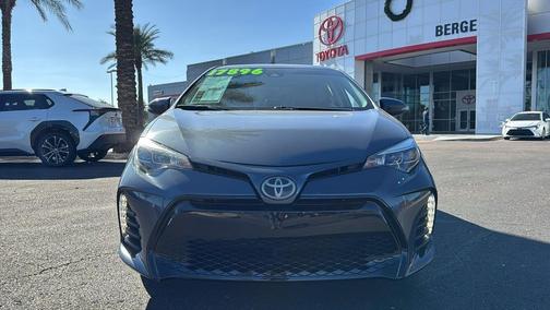 2019 Toyota Corolla SE